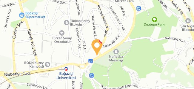 Wavs, Rumeli Hisarüstü