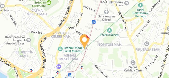 Wowmix, Asmalı Mescit