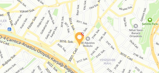 Yakup Usta Zurna Dürüm, Ataşehir Merkez