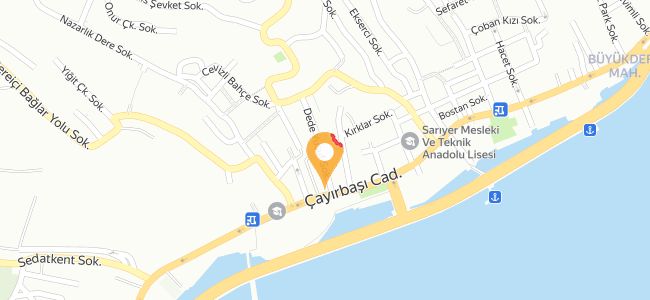 Yöresel Karadeniz Pideleri, Büyükdere