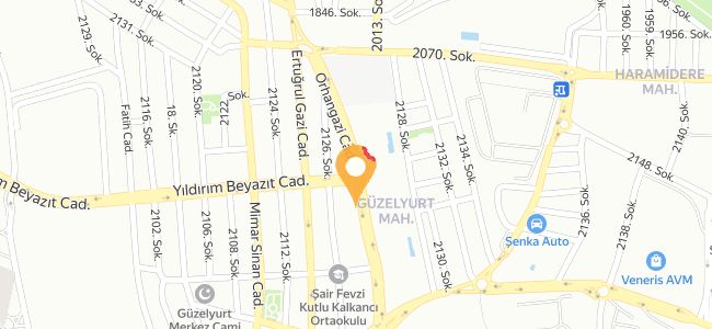 Alayına Burger, Esenyurt Merkez