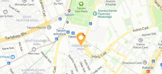 Altın Şiş Urfa Kebap Lahmacun Salonu, Beyoğlu