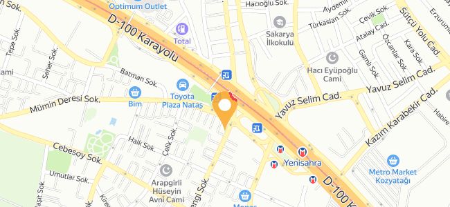 Alvarlı Kasap Döner, Kadıköy Merkez