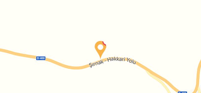 Bereket Çorba Paça Izgara, Uludere