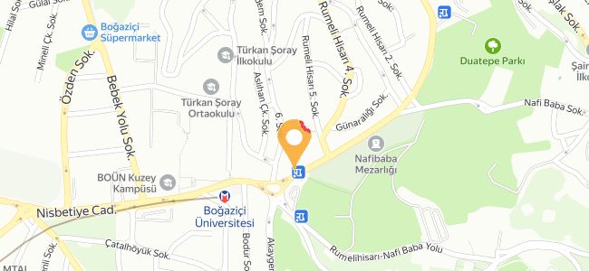 Bin Derece, Rumeli Hisarüstü