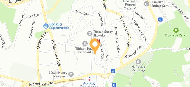 Cactus Caffe Restaurant, Rumeli Hisarüstü