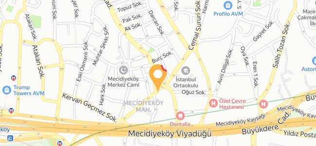 Has Pilav Midye Kokoreç, Mecidiyeköy