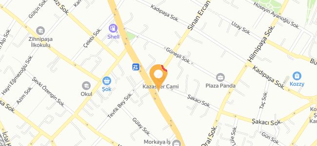 Köşem Döner, Kazasker