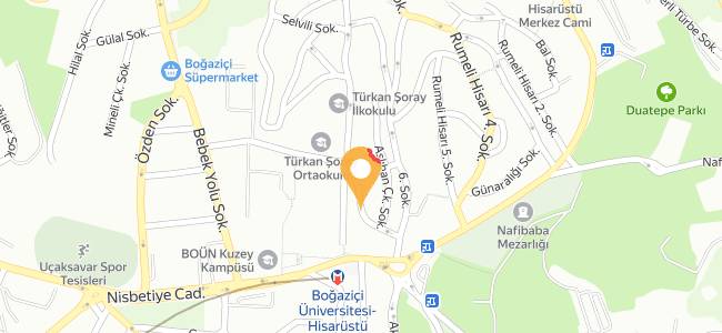 Lokum Burger, Rumelihisarı