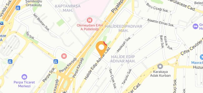 Mırra Urfa Kebapçısı, Okmeydanı Merkez