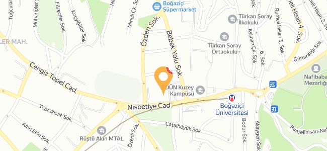 Okaliptus Ev Yemekleri, Rumeli Hisarüstü