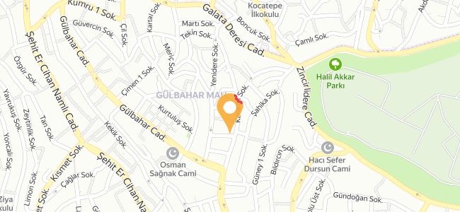 Şerefoğulları Kaynak Suları, Gülbağ