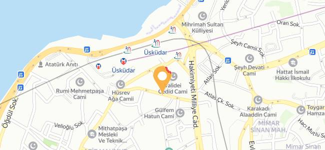 Süreyya Çikolata, Üsküdar