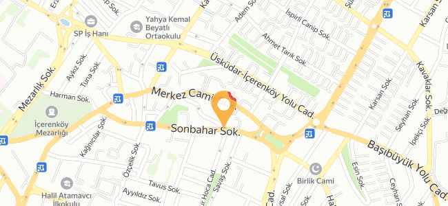 Tat Börekçim, İçerenköy Merkez