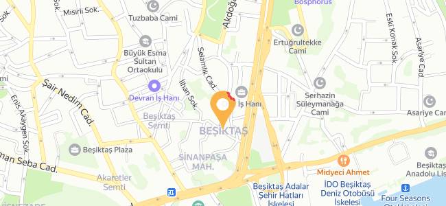 Yeşim Büfe, Beşiktaş