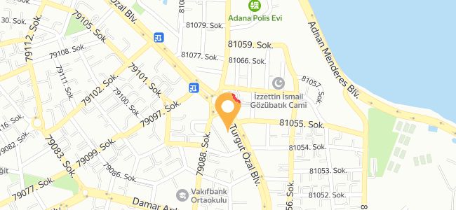 7 Sokak Cafe, Ceyhan
