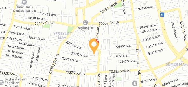 Çiğköfteci Ömer Usta, Yeşilyurt