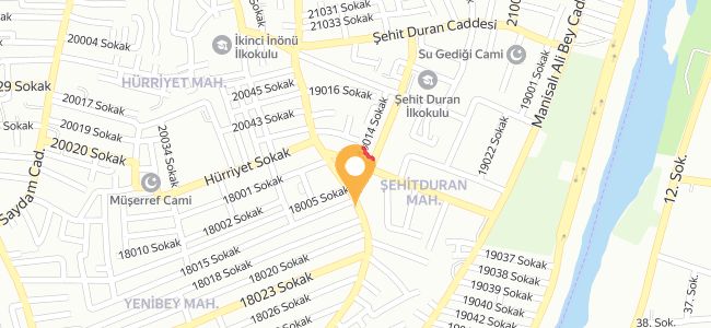 Huzur Lahmacun Döner Salonu, Şehit Duran
