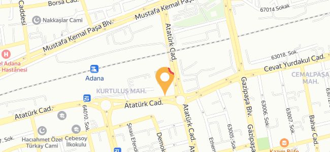 Single Cafepub, Seyhan Merkez