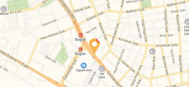 İstanbul İşkembe Salonu, Eskibağlar