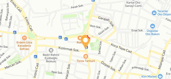Meşhur Adıyaman Çiğ Köftecisi, Esentepe