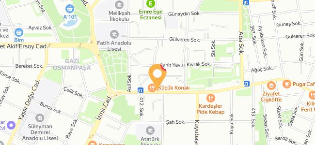 Meşhur Adıyaman Çiğ Köftecisi, Fatih