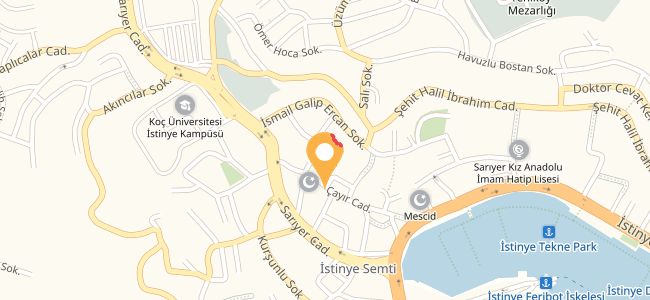 Meşhur Adıyaman Çiğ Köftecisi, İstinye