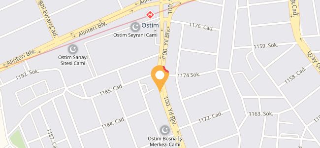 Meşhur Adıyaman Çiğ Köftecisi, Ostim