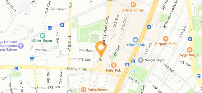 Meşhur Adıyaman Çiğ Köftecisi, Yıldız