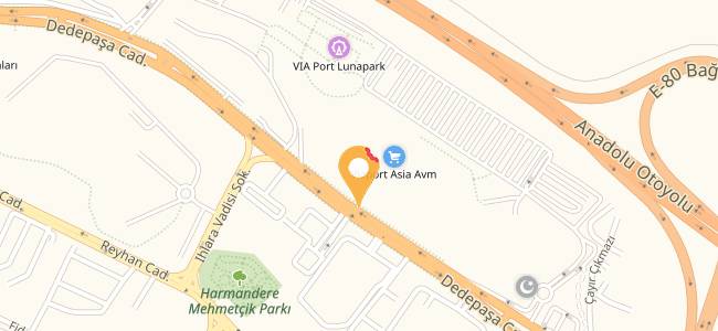 Atom Tost, Pendik (Viaport Outlet AVM)