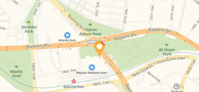 Babil Cafe Bistro, Batıkent (Meydan AVM)