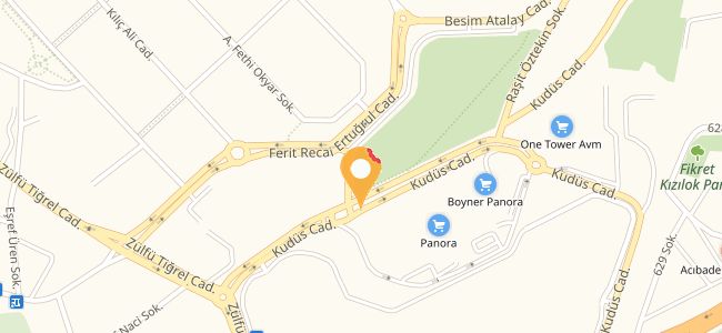 Branca, Oran (Panora AVM)