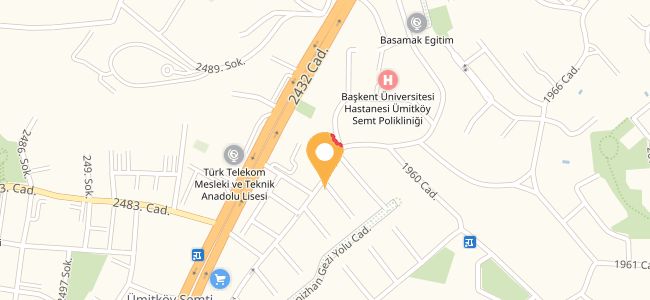 Cafe Botanica Lavande, Ümitköy