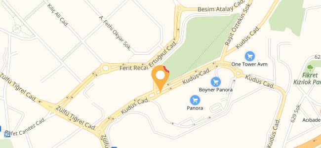 Candy Box, Oran (Panora AVM)