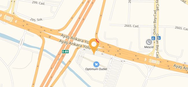 Kayseri Mutfağı, Eryaman (Optimum Outlet AVM)