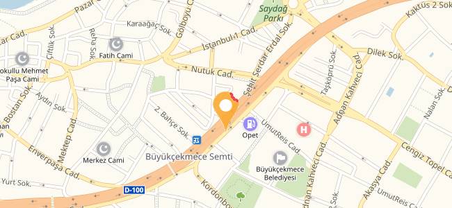 Kumpir Box, Büyükçekmece (Atirus AVM)