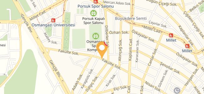 Meşhur Adıyaman Çiğ Köftecisi, Odunpazarı