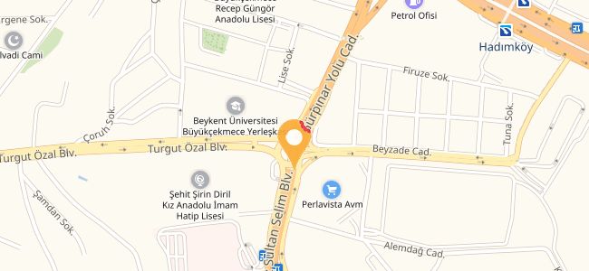 Pidemide, Beylikdüzü (Perlavista AVM)