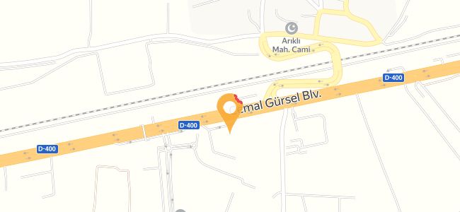 Atakule Kumpir Ve Restaurant, Arıklı