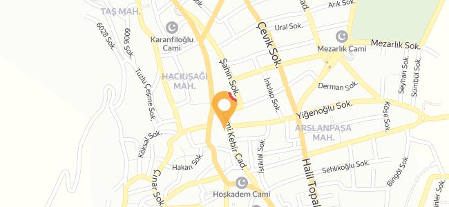 Beyhakan Lahmacun Fırını, Hacı Uşağı