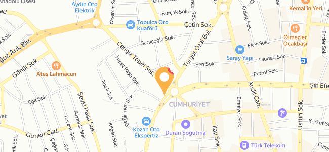 Çiğköfteci Ömer Usta, Cumhuriyet