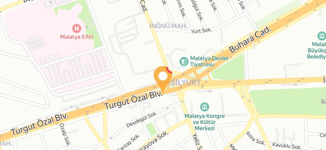 İlhan Aşik Bi̇ftek Tantuni̇, Yeşilyurt Merkez