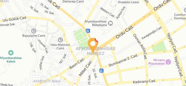 Helvacıoğlu Pastanesi, Burmalı
