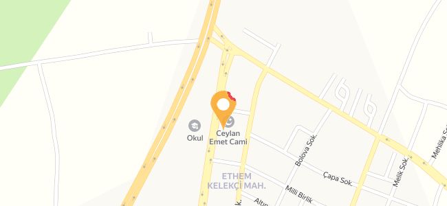 Sevgi Cafe Bistro, Ethem Kelekçi