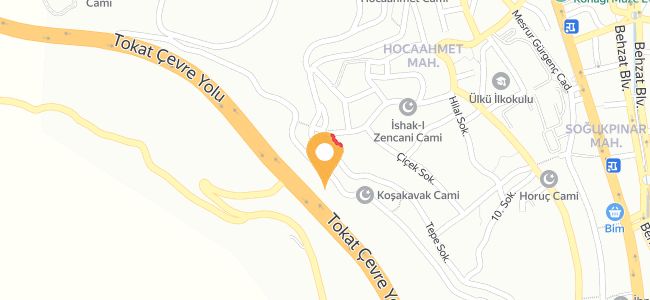 Çamlıbel Pide Salonu, Hocaahmet