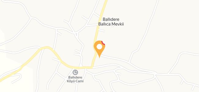 Ceylan Restaurant, Ballıdere Ballıca Mevkii