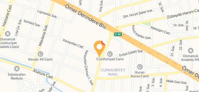 Derindere Gıda, Cumhuriyet