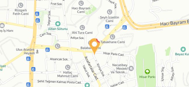 Garanti Beyaz Et Lokantası, Hacı Bayram Veli