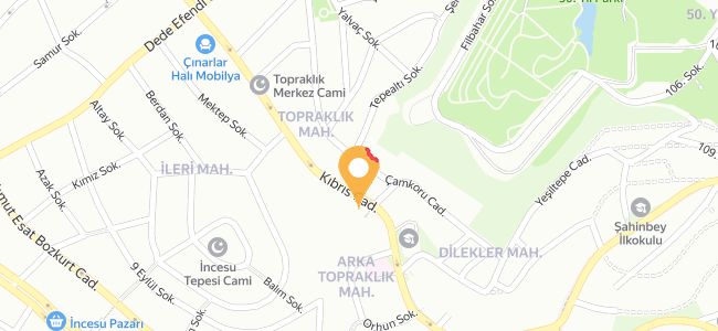 Gülten Abla Cafe, Topraklık