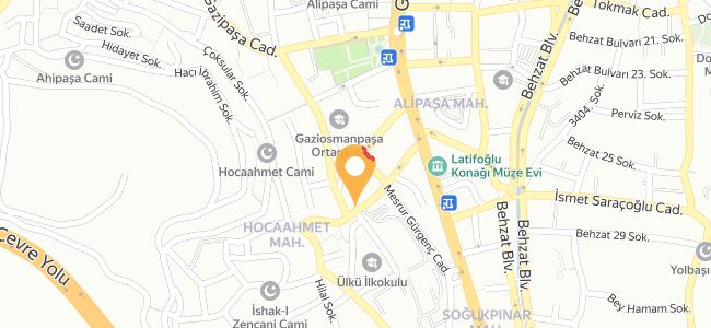 Has Çamlıbel Pide Salonu, Hocaahmet
